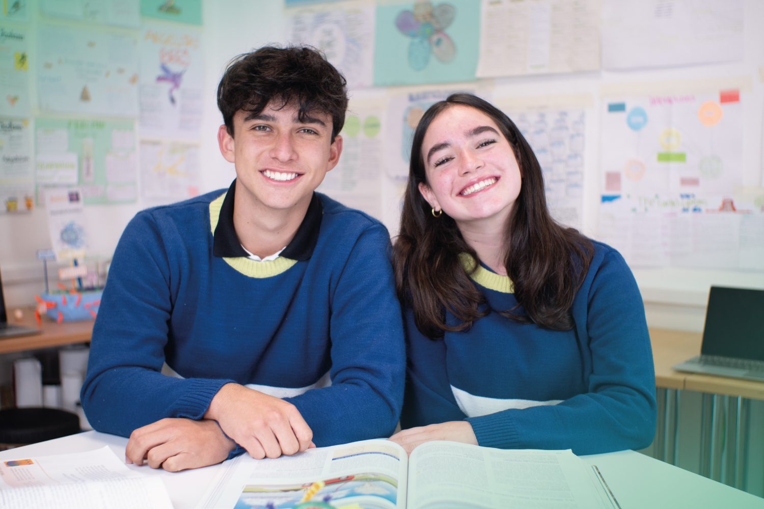 Inicio de clases en Liceo Campo Verde para la sección de Bachillerato el 27 de septiembre del 2025