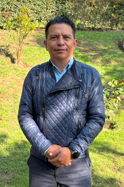 coordinador de convivencia escolar andrés quinga liceo campo verde quito