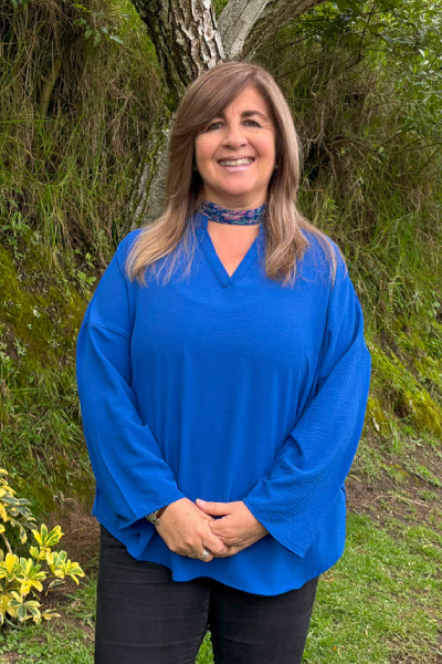 coordinadora académica de educación inicial y preparatoria catalina yépez liceo campo verde quito