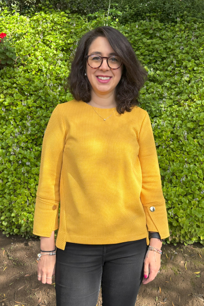 coordinadora del departamento de formación integral dece lucia padula liceo campo verde