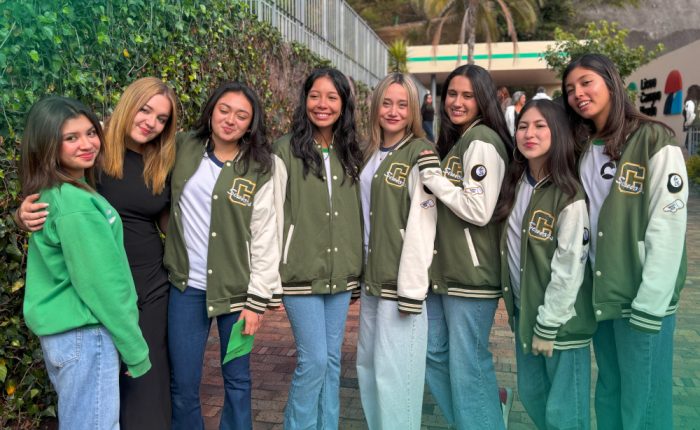 inicio de clases bachillerato liceo campo verde año lectivo 2025-2026