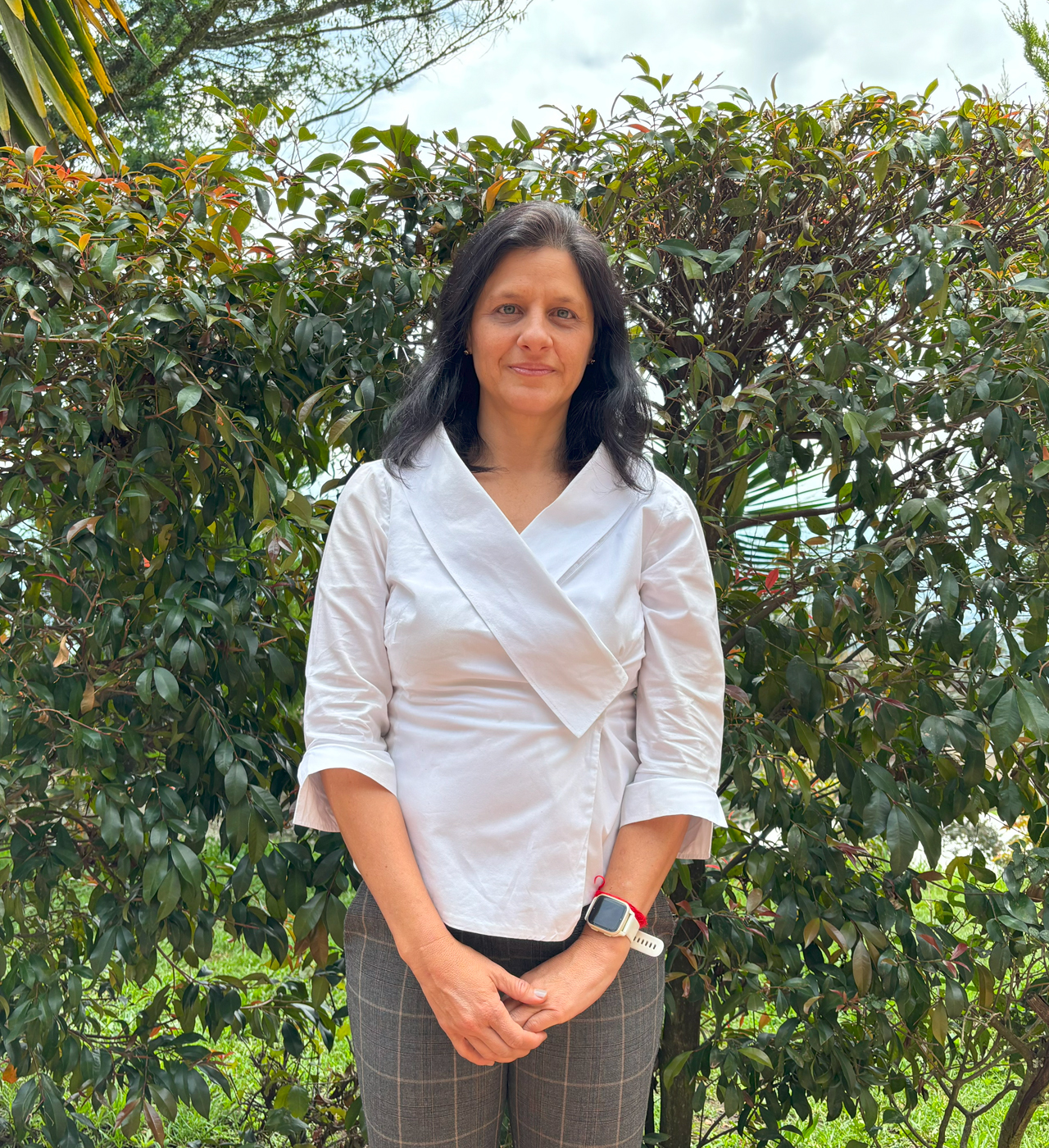 rectora carla avellan pinto liceo campo verde quito