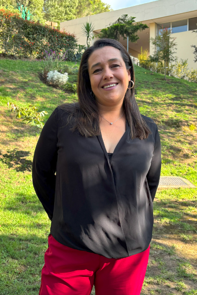 vicerrectora alexandra montalvo liceo campo verde quito