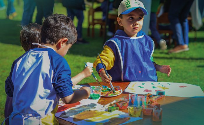 inicio de clases campido de liceo campo verde año lectivo 2025-2026