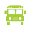 servicio de transporte de liceo campo verde