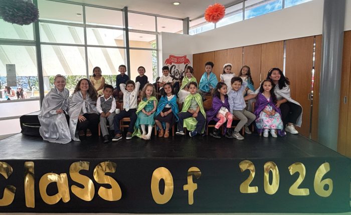 graduaciòn kidergarten campito 2026