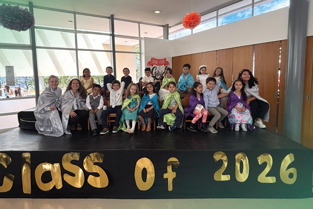 graduaciòn kidergarten campito 2026