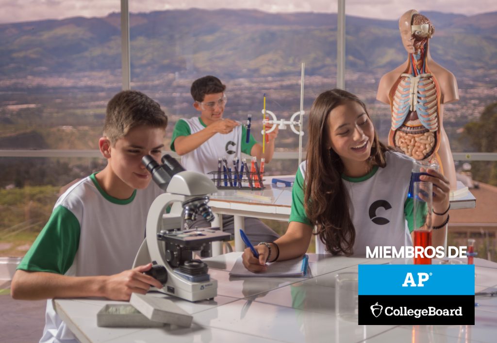 liceo campo verde miembros del college board desde el 2015